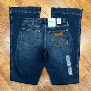 Wrangler Retro Green Jean